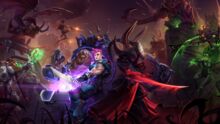 《风暴英雄》将以《星际争霸 2》Mod 的形式推出新内容